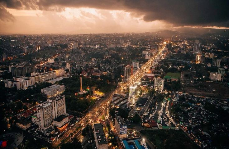 Addis Ababa City Tour