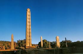 Axum Obelisks