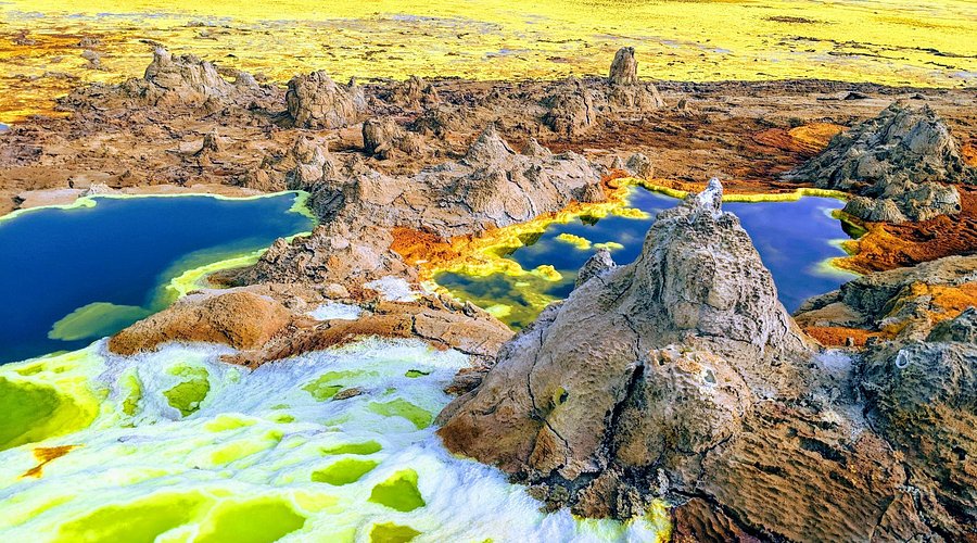 Danakil Depression