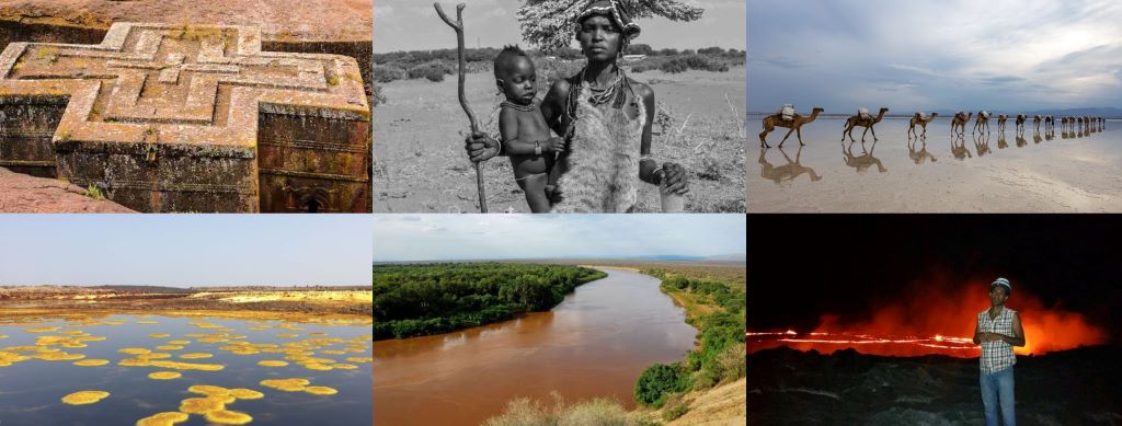 Grand Ethiopia Tour