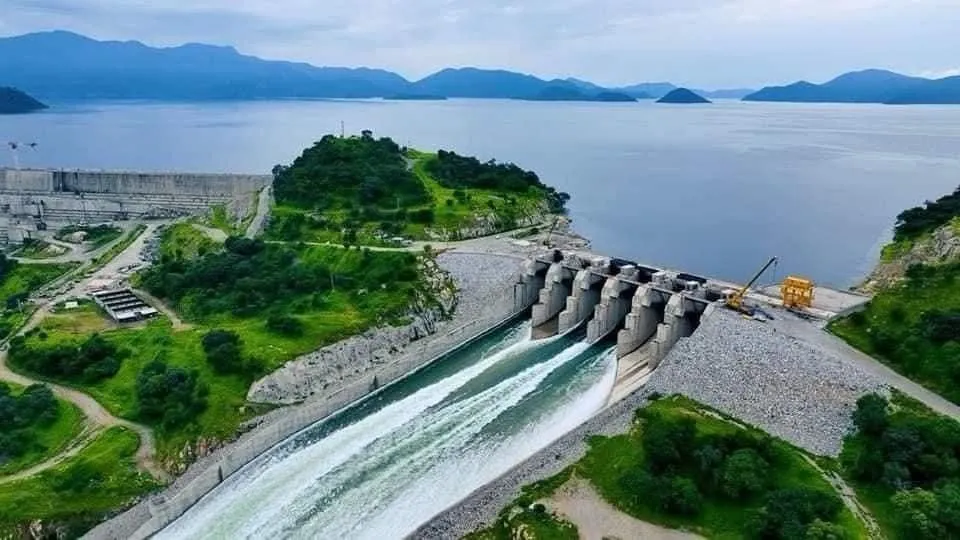 Grand Ethiopian Renaissance Dam